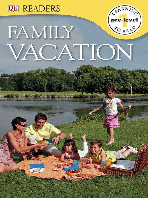 Title details for Family Vacation by DK - Wait list